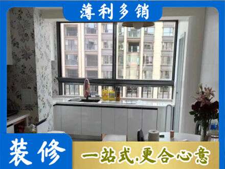 井陉矿区专业橱柜定制